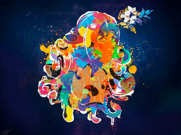The Dazzling Digital Art of Archan Nair nair 13