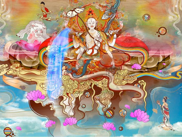 The Dazzling Digital Art of Archan Nair nair 17