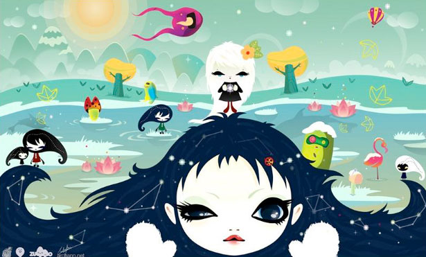 The Dazzling Digital Art of Archan Nair nair 20