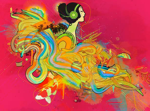 The Dazzling Digital Art of Archan Nair nair 25
