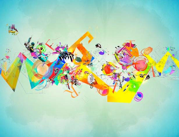 The Dazzling Digital Art of Archan Nair nair 28