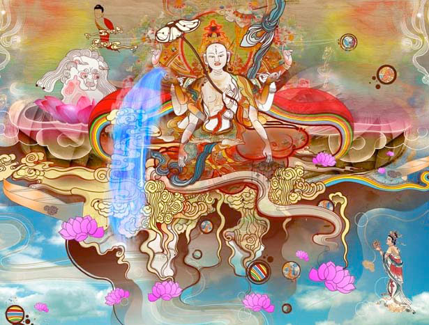 The Dazzling Digital Art of Archan Nair nair 29