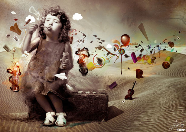 The Dazzling Digital Art of Archan Nair nair 32