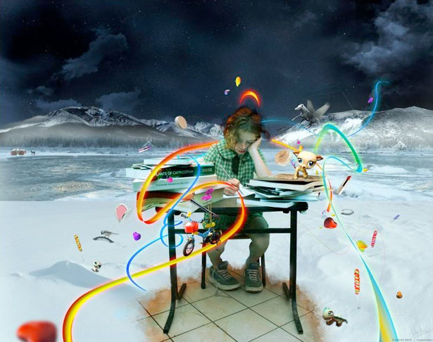 The Dazzling Digital Art of Archan Nair nair 39