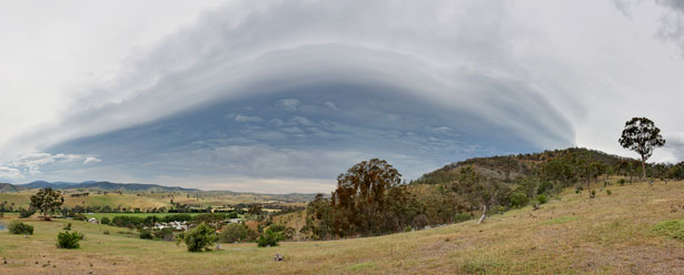 The Weirdest Clouds that You'll Ever See 3 126