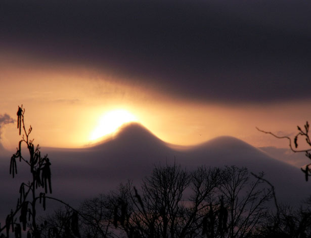 The Weirdest Clouds that You'll Ever See 5 96