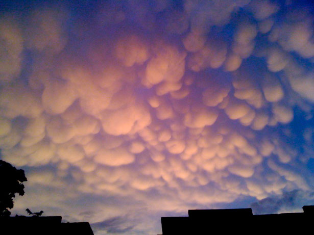 The Weirdest Clouds that You'll Ever See 6 80