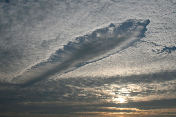 The Weirdest Clouds that You'll Ever See 7 85