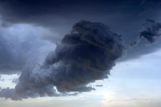 The Weirdest Clouds that You'll Ever See 10 81