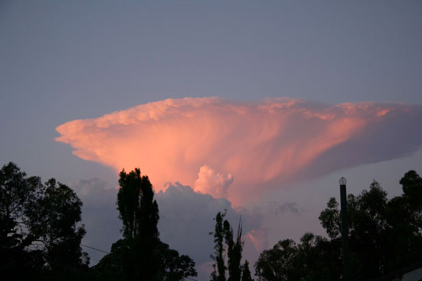 The Weirdest Clouds that You'll Ever See 12 77