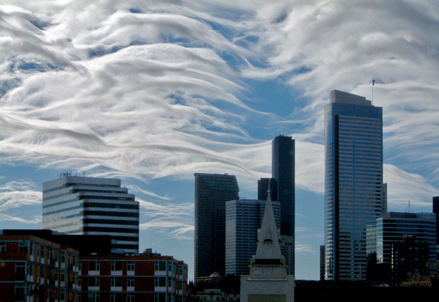 The Weirdest Clouds that You'll Ever See 13 80