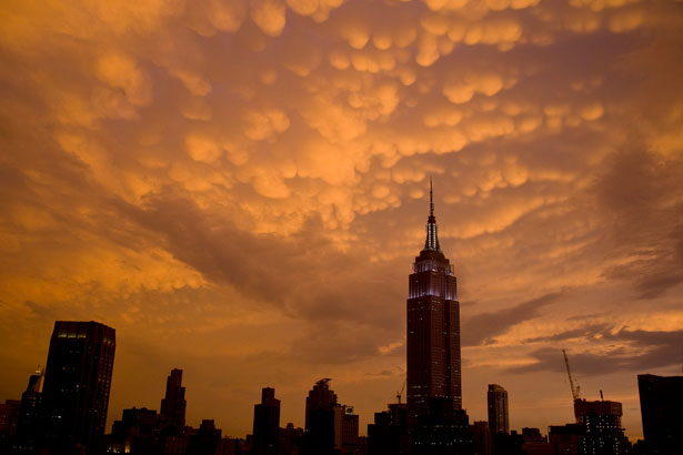 The Weirdest Clouds that You'll Ever See 14 81