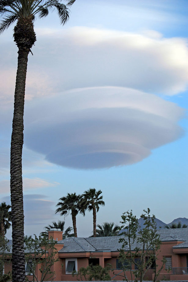 The Weirdest Clouds that You'll Ever See 15 73