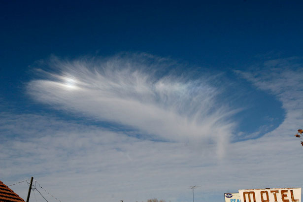 The Weirdest Clouds that You'll Ever See 26 11