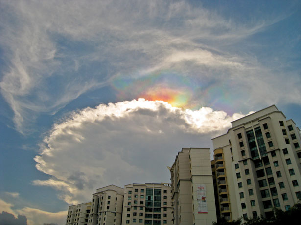 The Weirdest Clouds that You'll Ever See 27 12