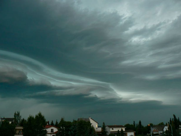 The Weirdest Clouds that You'll Ever See 29 9