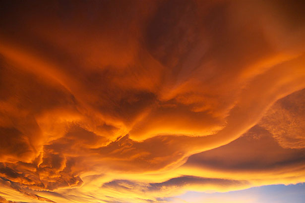 The Weirdest Clouds that You'll Ever See 32 7