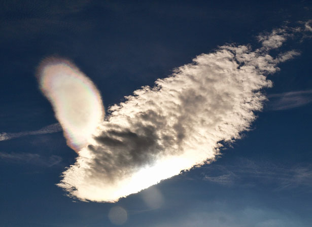 The Weirdest Clouds that You'll Ever See 35b 1
