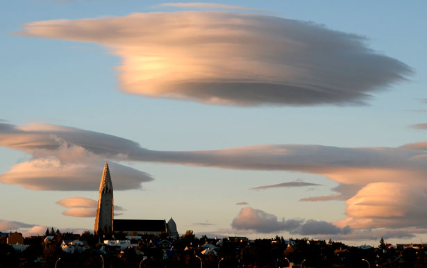 The Weirdest Clouds that You'll Ever See 38 5
