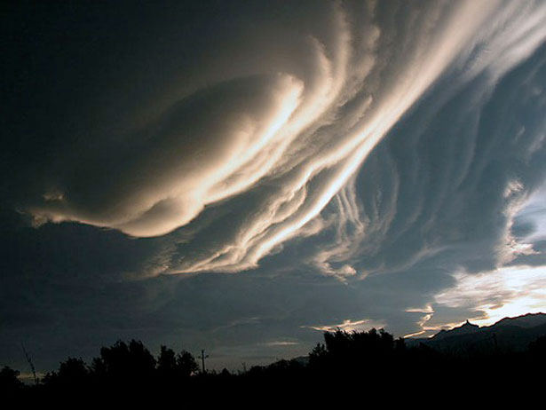 The Weirdest Clouds that You'll Ever See 45 6