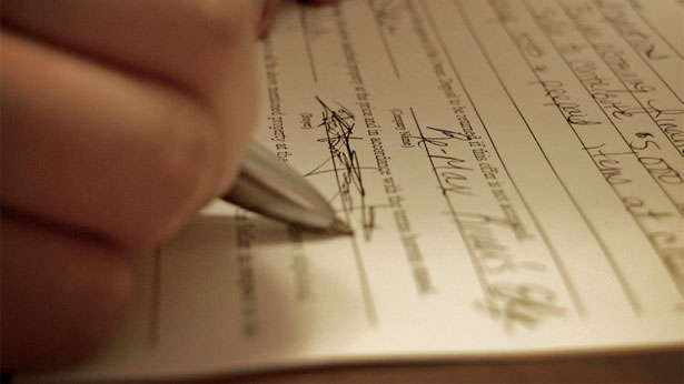 Systematizing the Graphic Design Process Legal Documents
