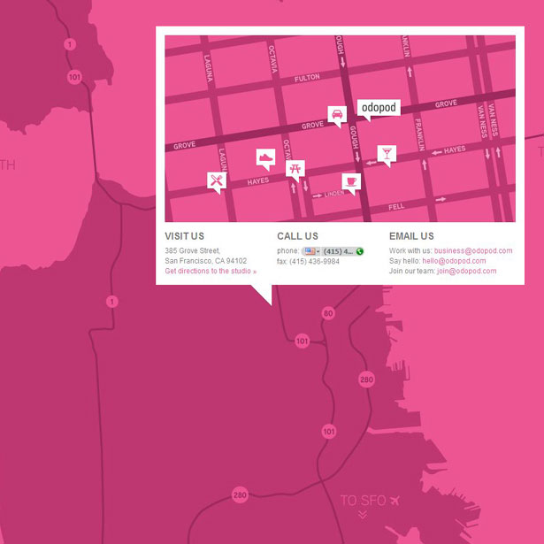 30 Superb Examples of Infographic Maps maps 01
