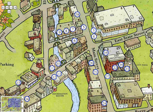 30 Superb Examples of Infographic Maps maps 05