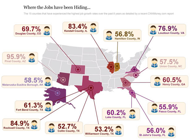 30 Superb Examples of Infographic Maps maps 25