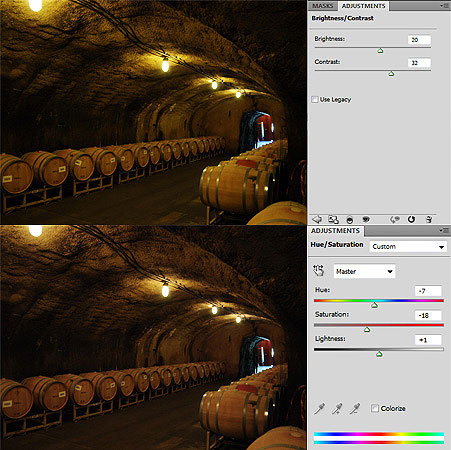 Do's and Don'ts of Photoshop Retouching 13 BC