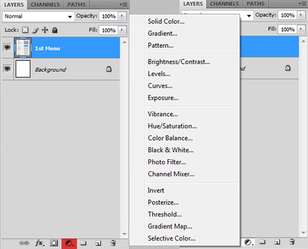 Do's and Don'ts of Photoshop Retouching 14 AdjustmentLayer