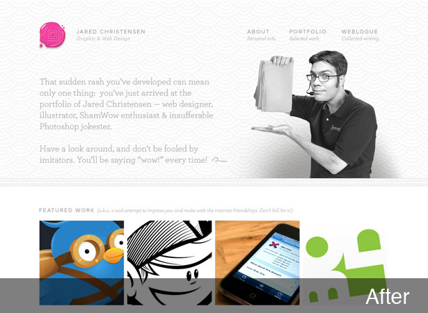 Preparing and Planning for a Redesign jaredigital new