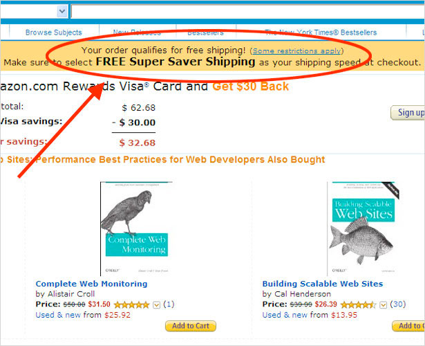 Amazon Early Shipping Notification Amazon Early Shipping Notification