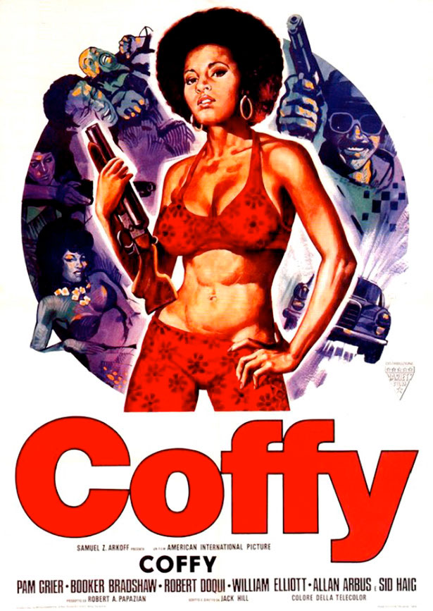 Super Freaky Movie Posters of the 70's coffy ver3