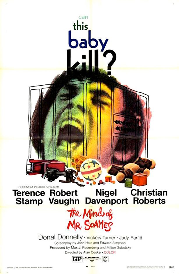 Super Freaky Movie Posters of the 70's mind of mr soames