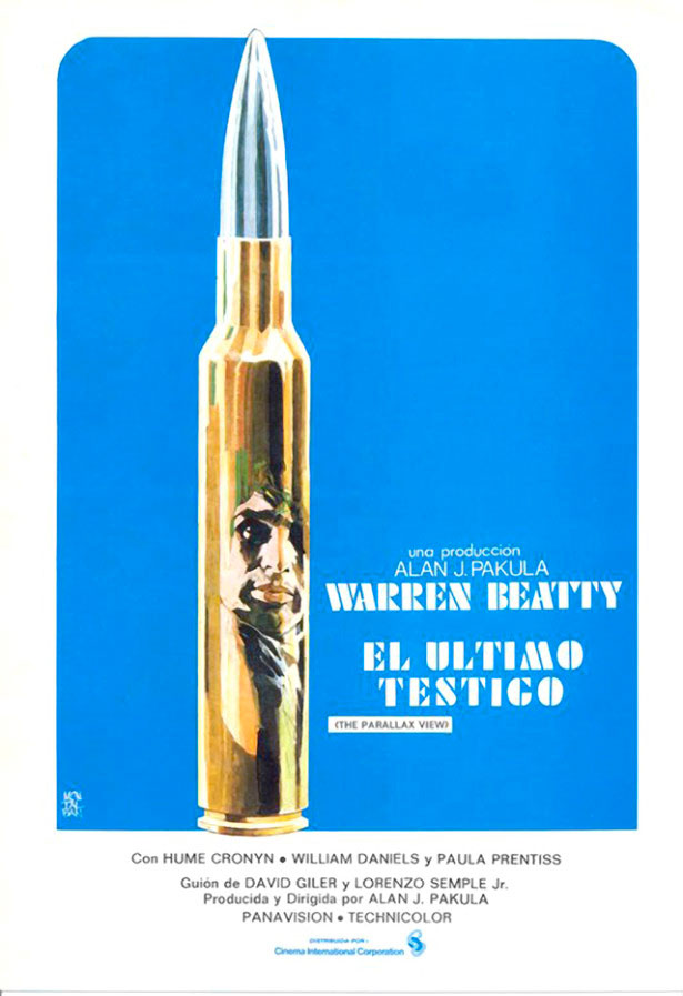 Super Freaky Movie Posters of the 70's