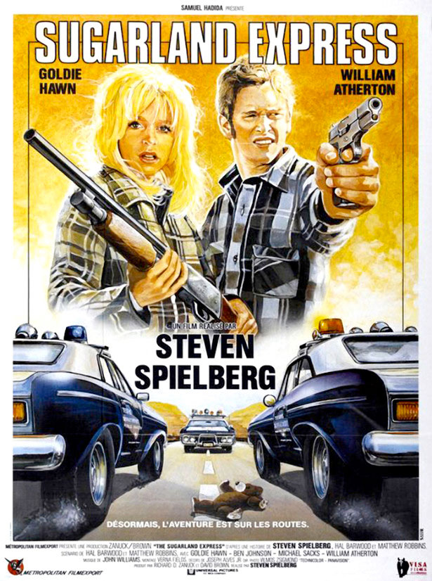 Super Freaky Movie Posters of the 70's