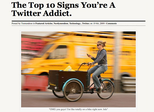 Our Favorite Tweets of the Week <br/> Oct 4-Oct 10, 2009 6b