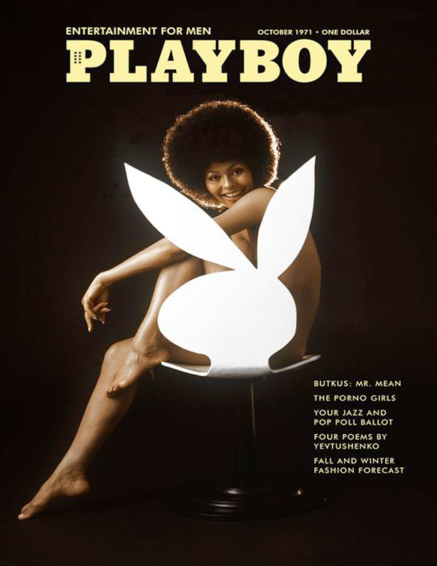 The Most Controversial Magazine Covers of All Time playboy 1971