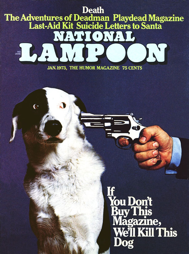 The Most Controversial Magazine Covers of All Time lampoon