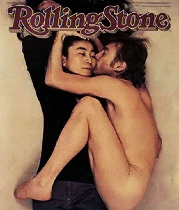 The Most Controversial Magazine Covers of All Time lennonyoko