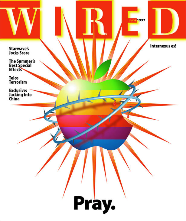 The Most Controversial Magazine Covers of All Time wired june 1977
