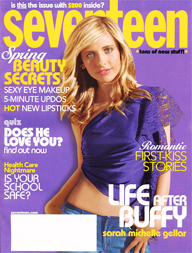 The Most Controversial Magazine Covers of All Time gellar
