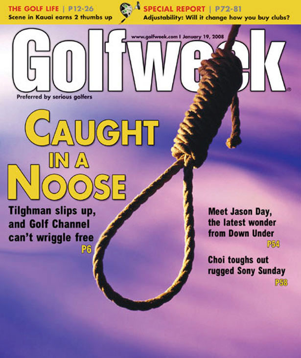 The Most Controversial Magazine Covers of All Time golfweek