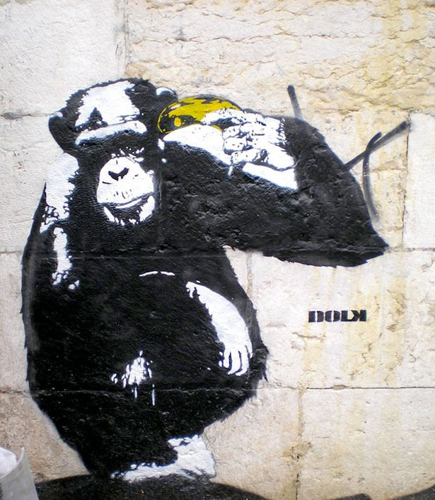 40 Striking Examples of Graffiti Art work 20