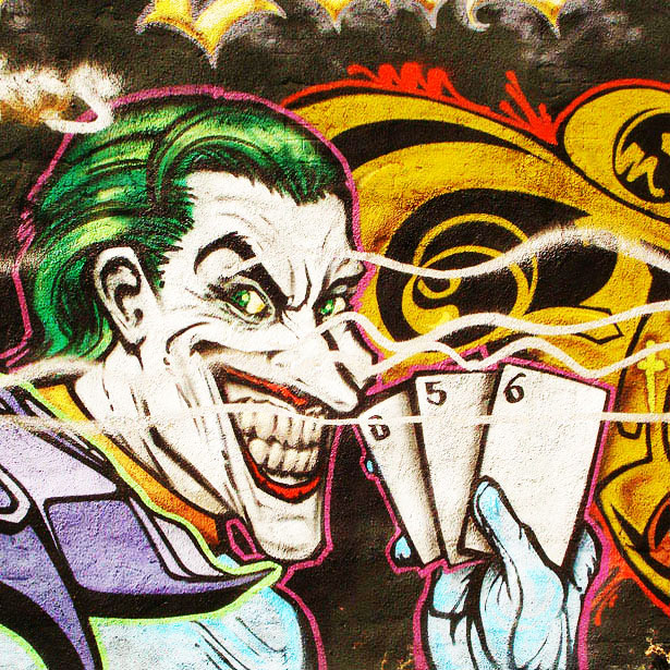 40 Striking Examples of Graffiti Art work 46