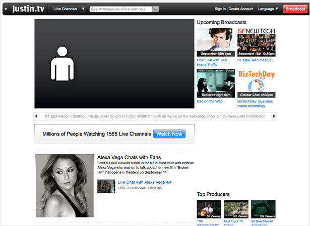 The History and Evolution of Social Media justin