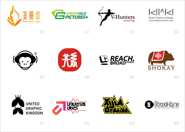 The Art of Branding Yourself and Your Freelancing Business Logos