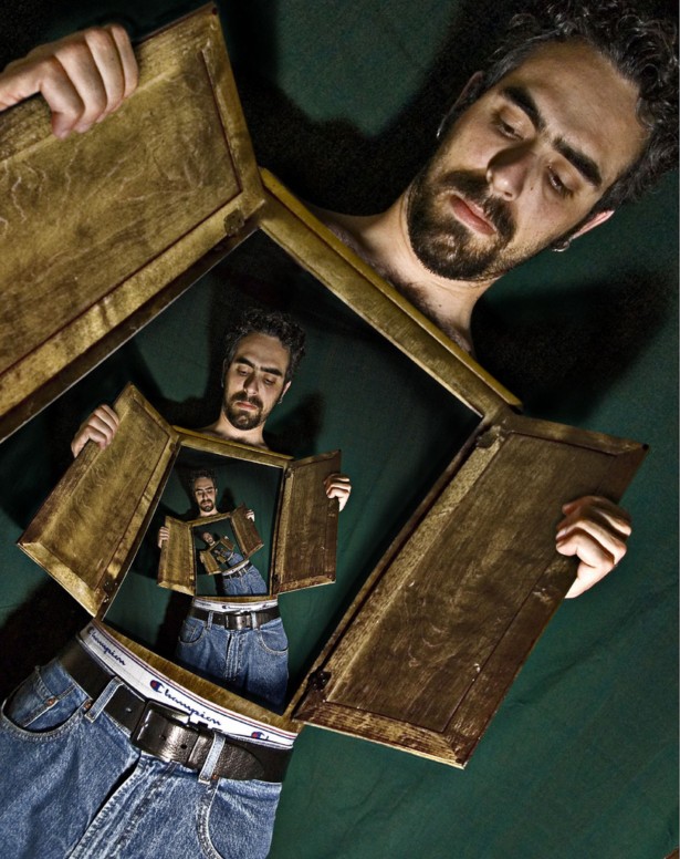 50 Stunning Examples of the Droste Effect 01