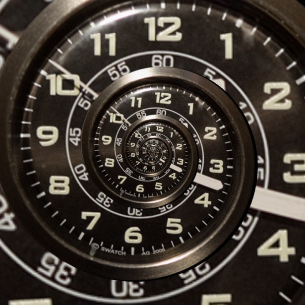 50 Stunning Examples of the Droste Effect 03