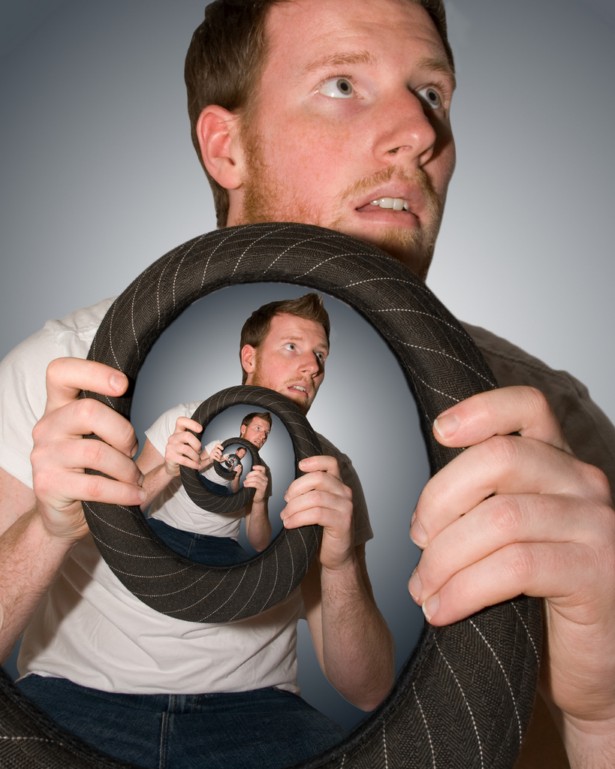 50 Stunning Examples of the Droste Effect 15 77
